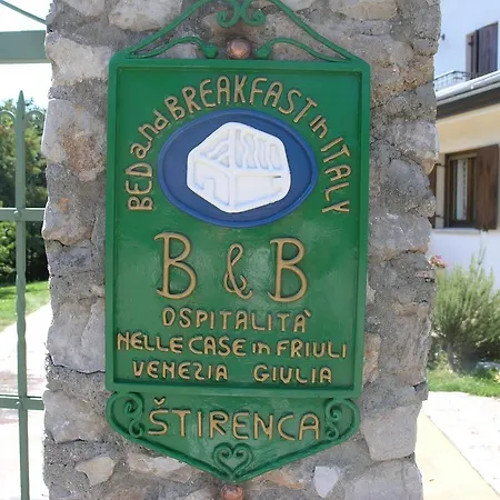 Bed & Breakfast Stirenca